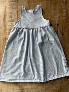 Stitchy Fish Girls Dress size 7